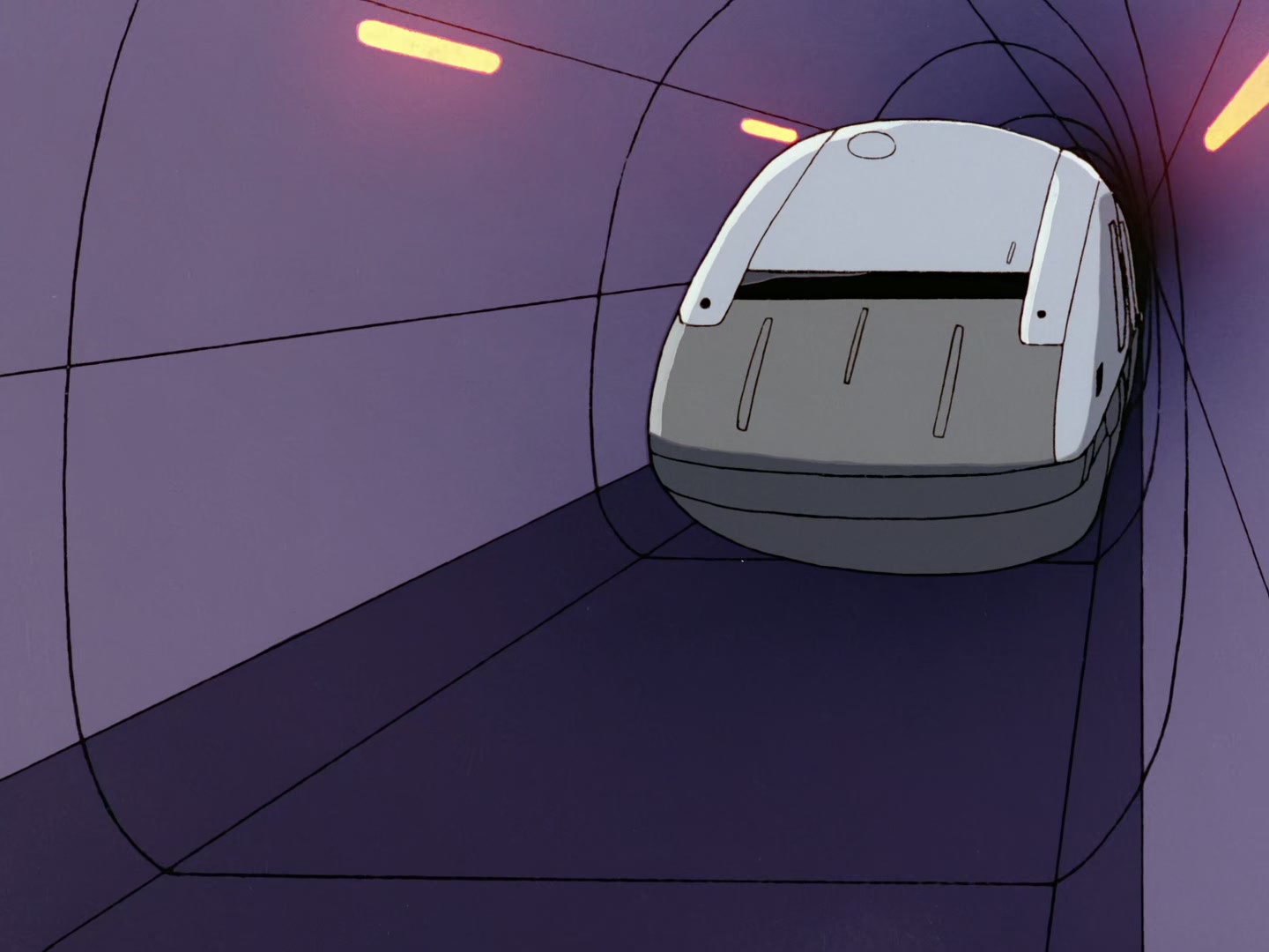 Outlaw Star Ep 22: Gravity Jailbreak @ 00:08:05
