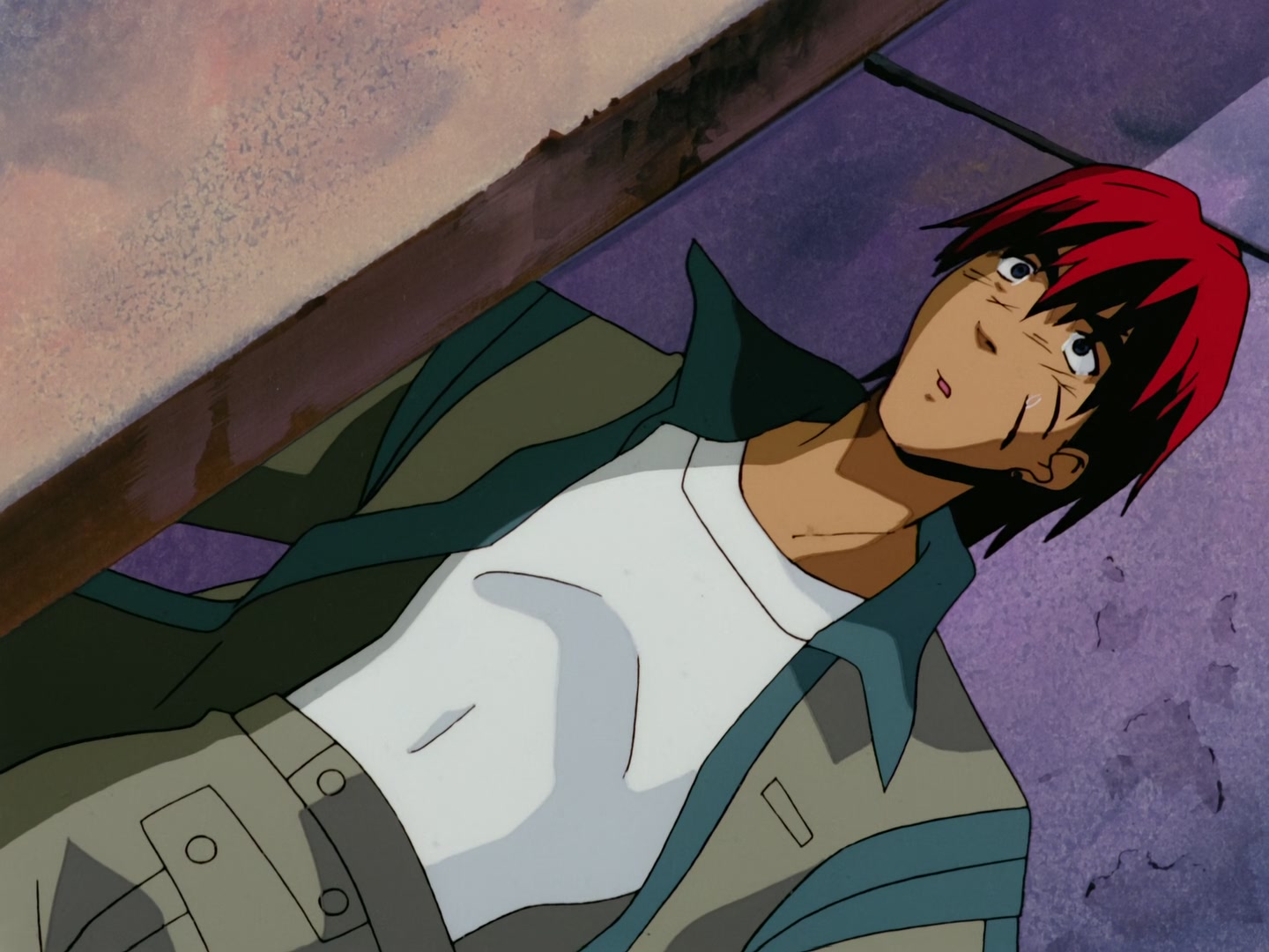 Outlaw Star Ep 22: Gravity Jailbreak @ 00:08:34