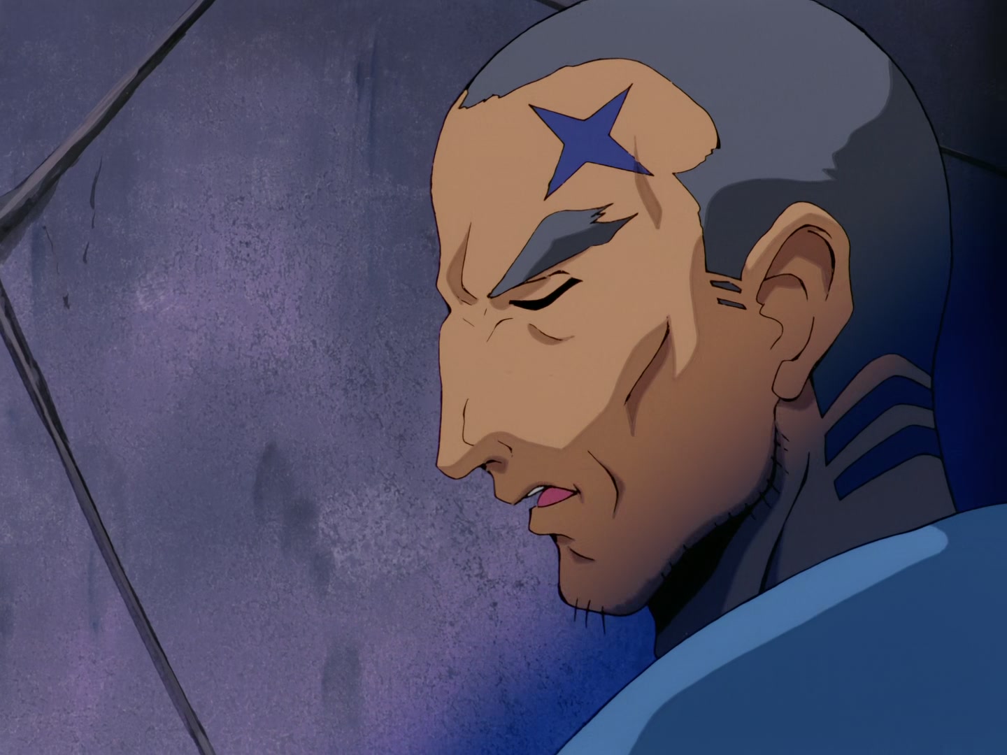 Outlaw Star Ep 22: Gravity Jailbreak @ 00:08:45