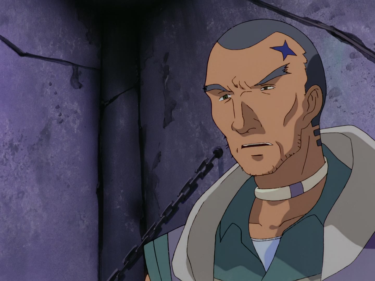 Outlaw Star Ep 22: Gravity Jailbreak @ 00:08:52