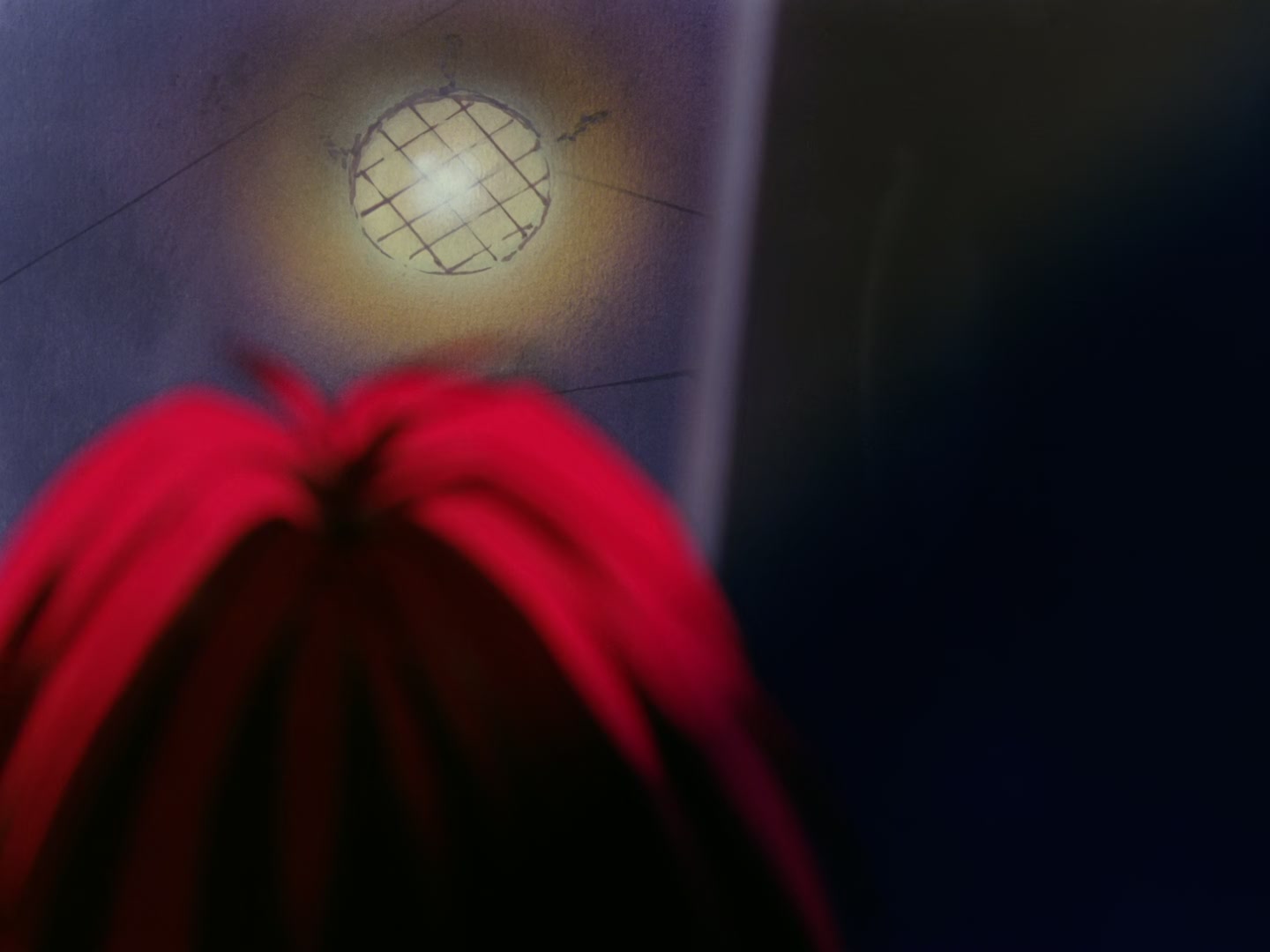 Outlaw Star Ep 22: Gravity Jailbreak @ 00:08:59
