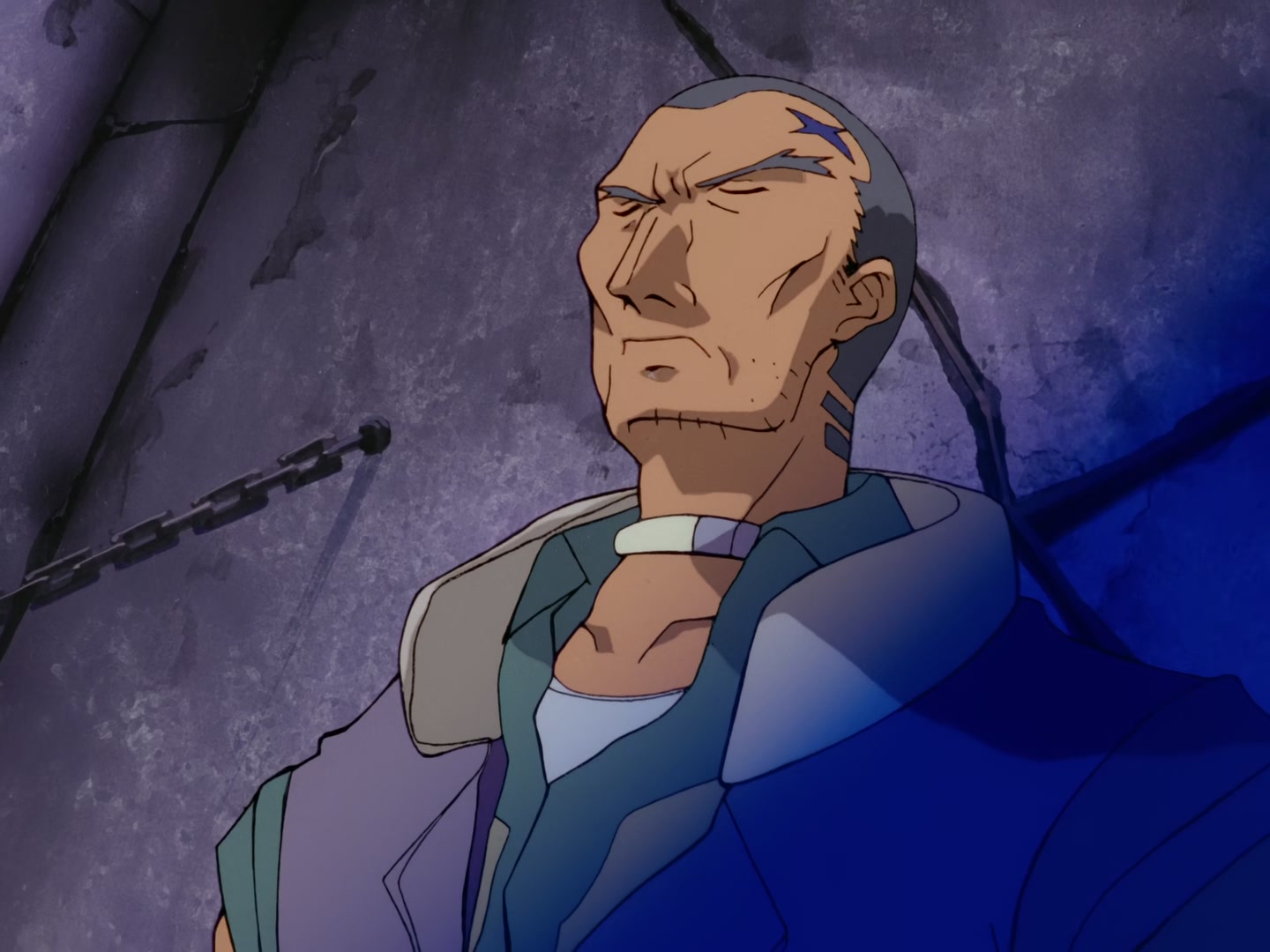 Outlaw Star Ep 22: Gravity Jailbreak @ 00:09:46