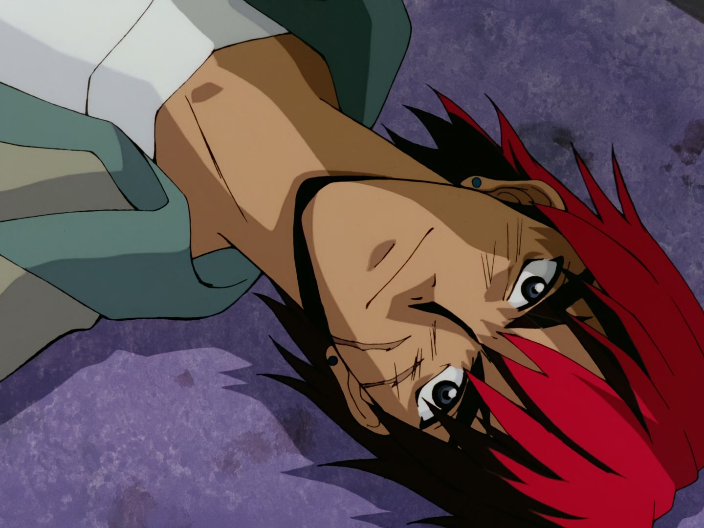 Outlaw Star Ep 22: Gravity Jailbreak @ 00:09:53