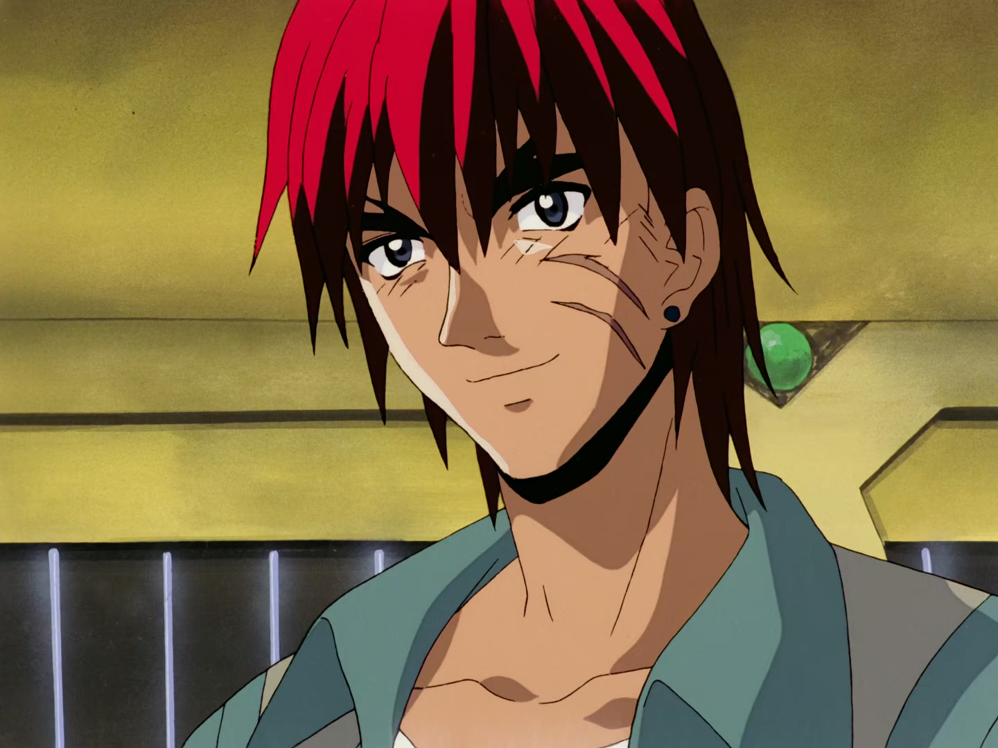 Outlaw Star Ep 22: Gravity Jailbreak @ 00:10:22