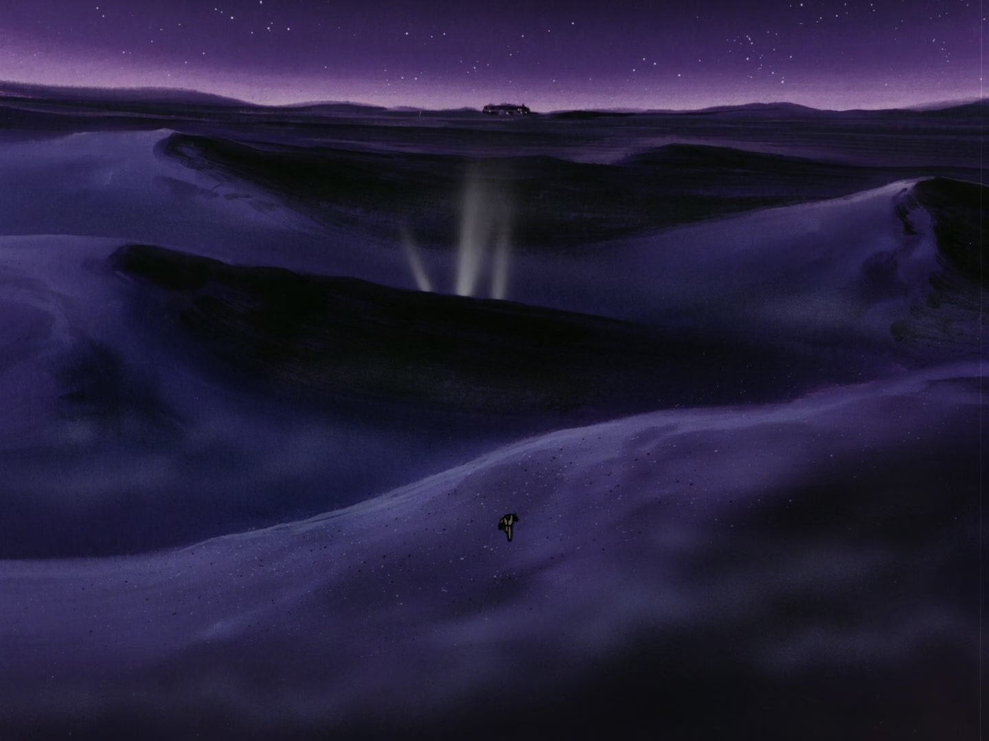 Outlaw Star Ep 22: Gravity Jailbreak @ 00:11:16