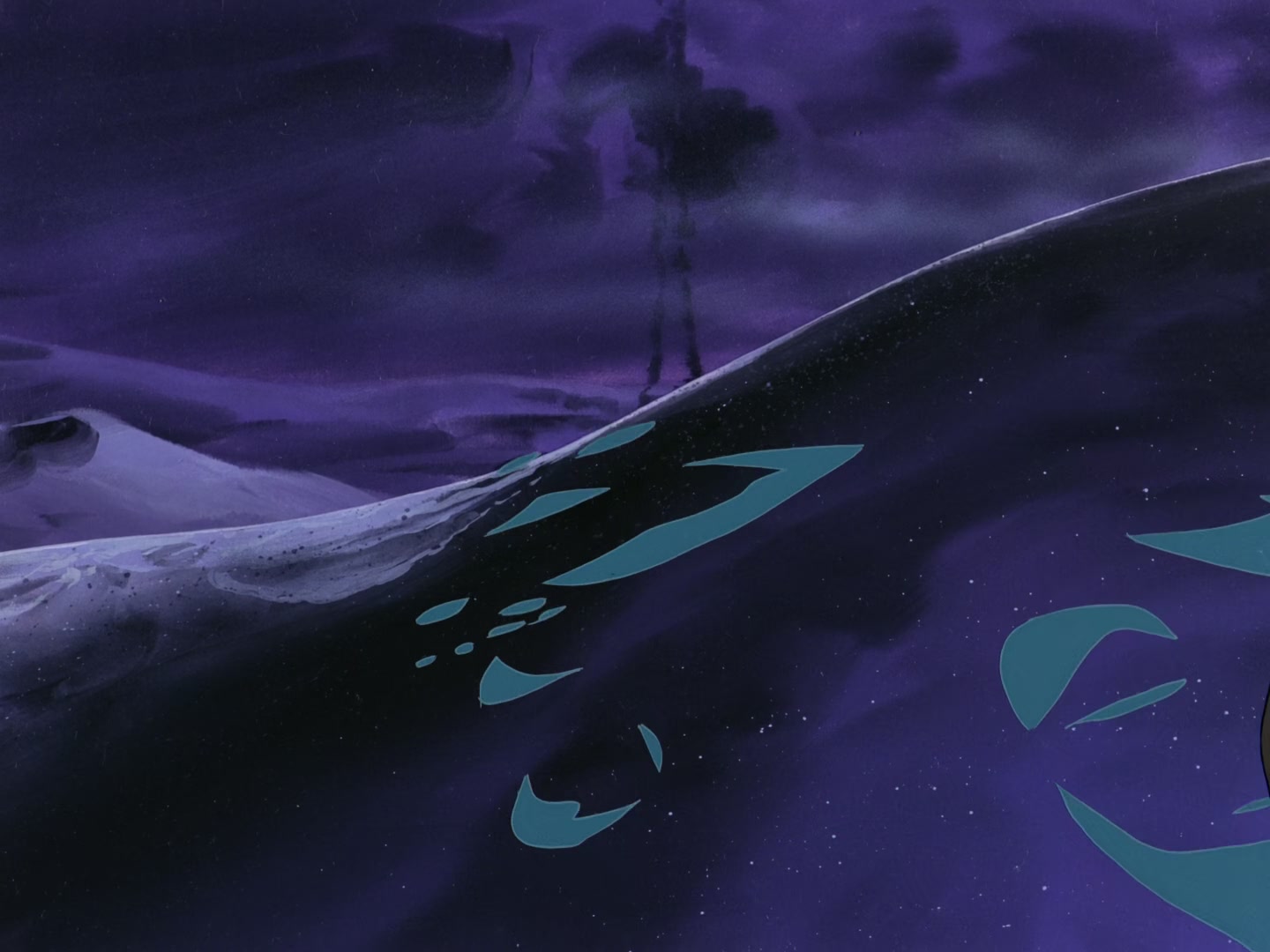 Outlaw Star Ep 22: Gravity Jailbreak @ 00:11:45