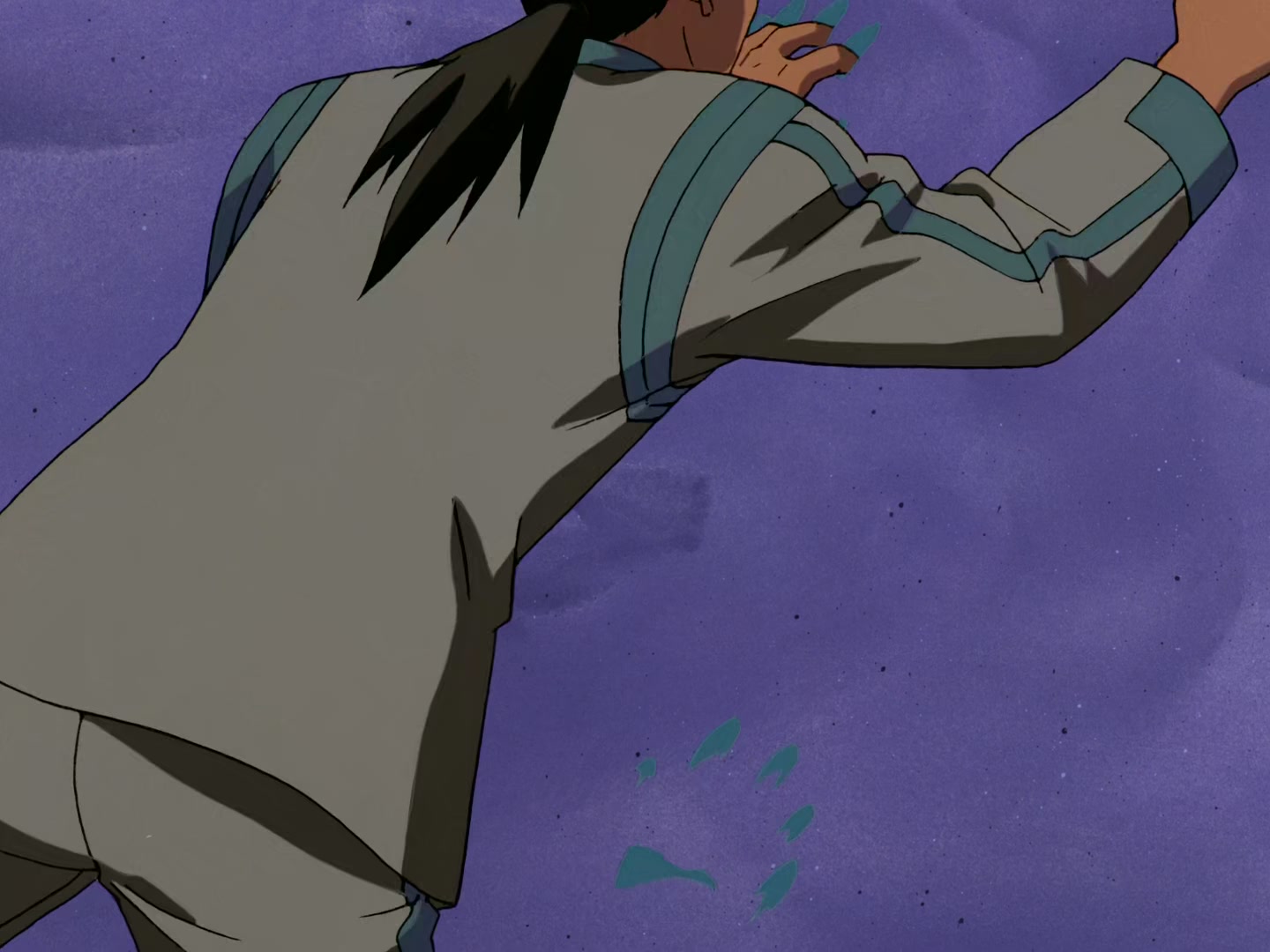 Outlaw Star Ep 22: Gravity Jailbreak @ 00:11:49