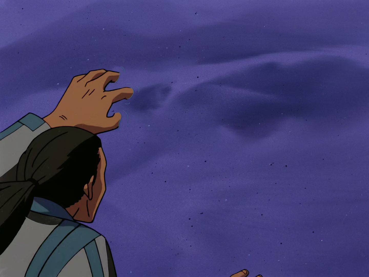Outlaw Star Ep 22: Gravity Jailbreak @ 00:11:52