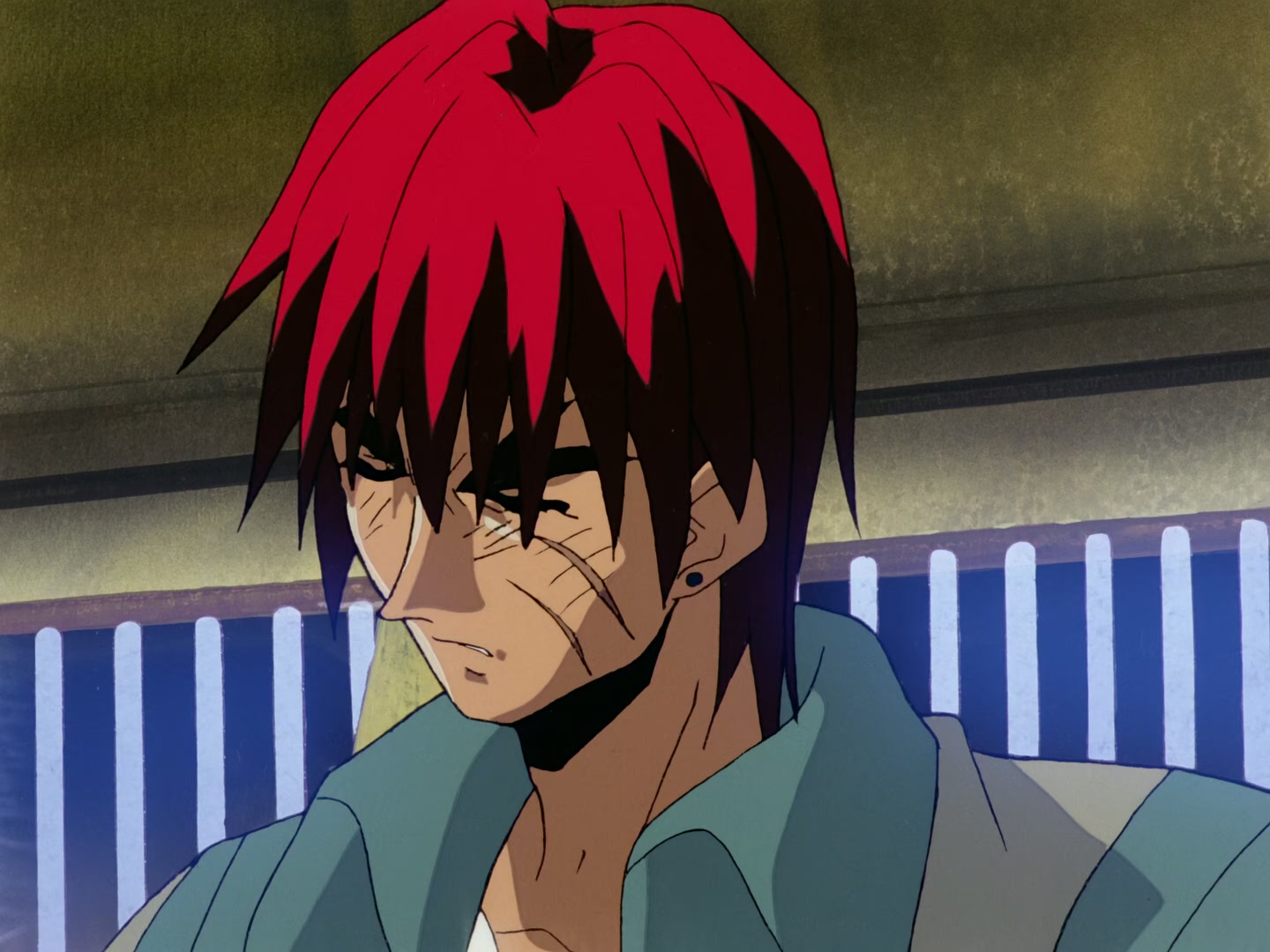 Outlaw Star Ep 22: Gravity Jailbreak @ 00:12:00
