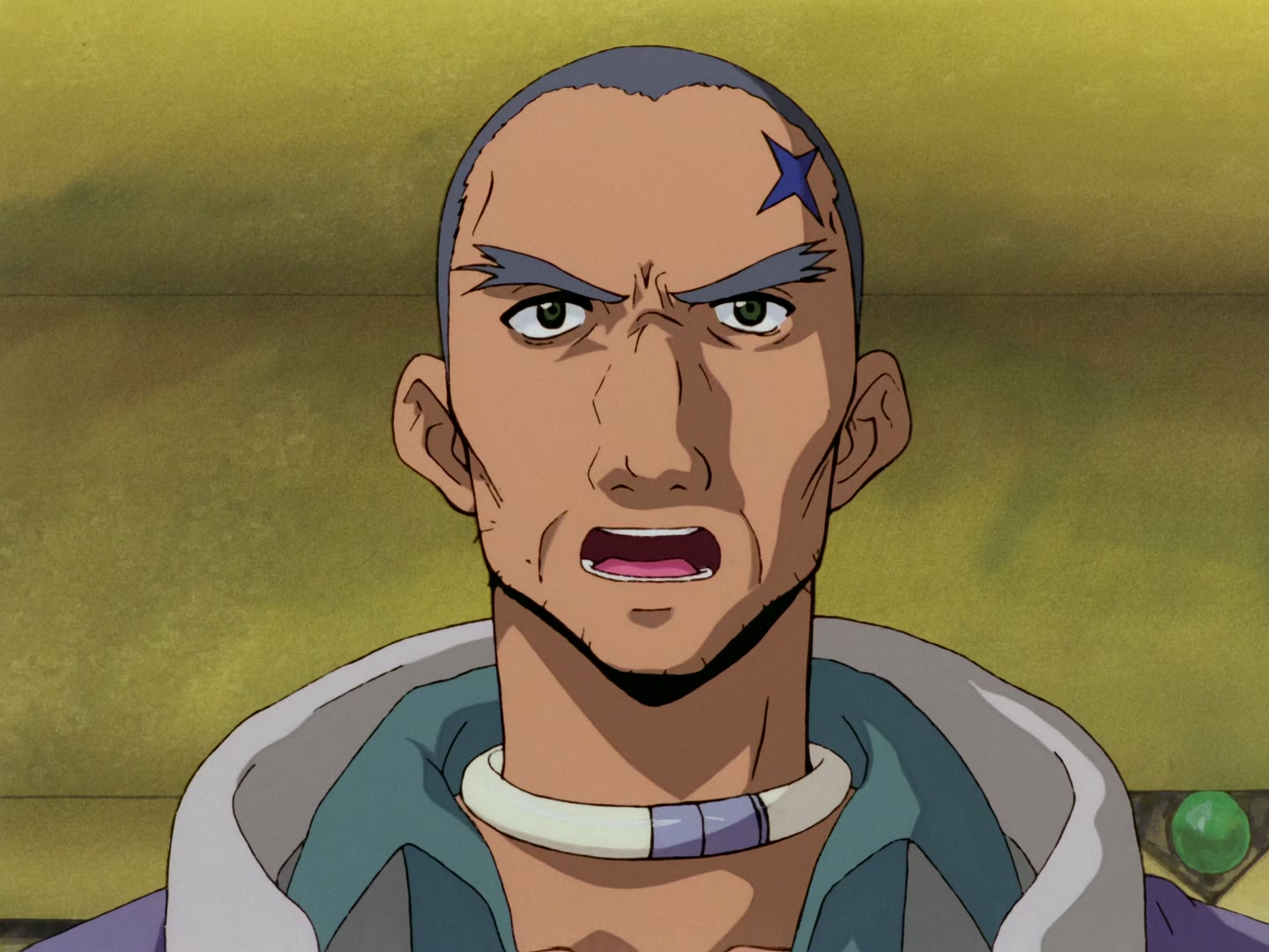 Outlaw Star Ep 22: Gravity Jailbreak @ 00:12:07