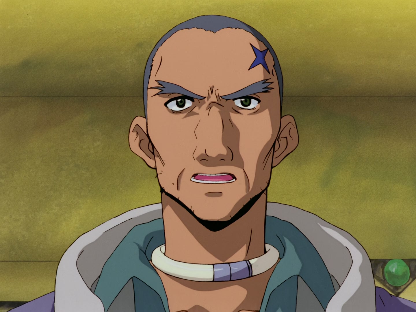 Outlaw Star Ep 22: Gravity Jailbreak @ 00:12:10