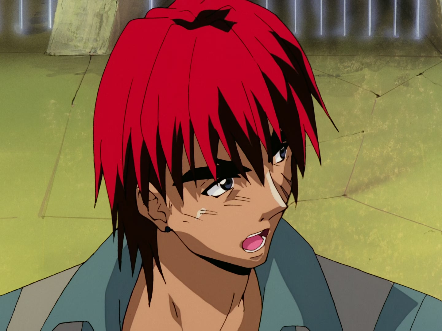 Outlaw Star Ep 22: Gravity Jailbreak @ 00:12:21