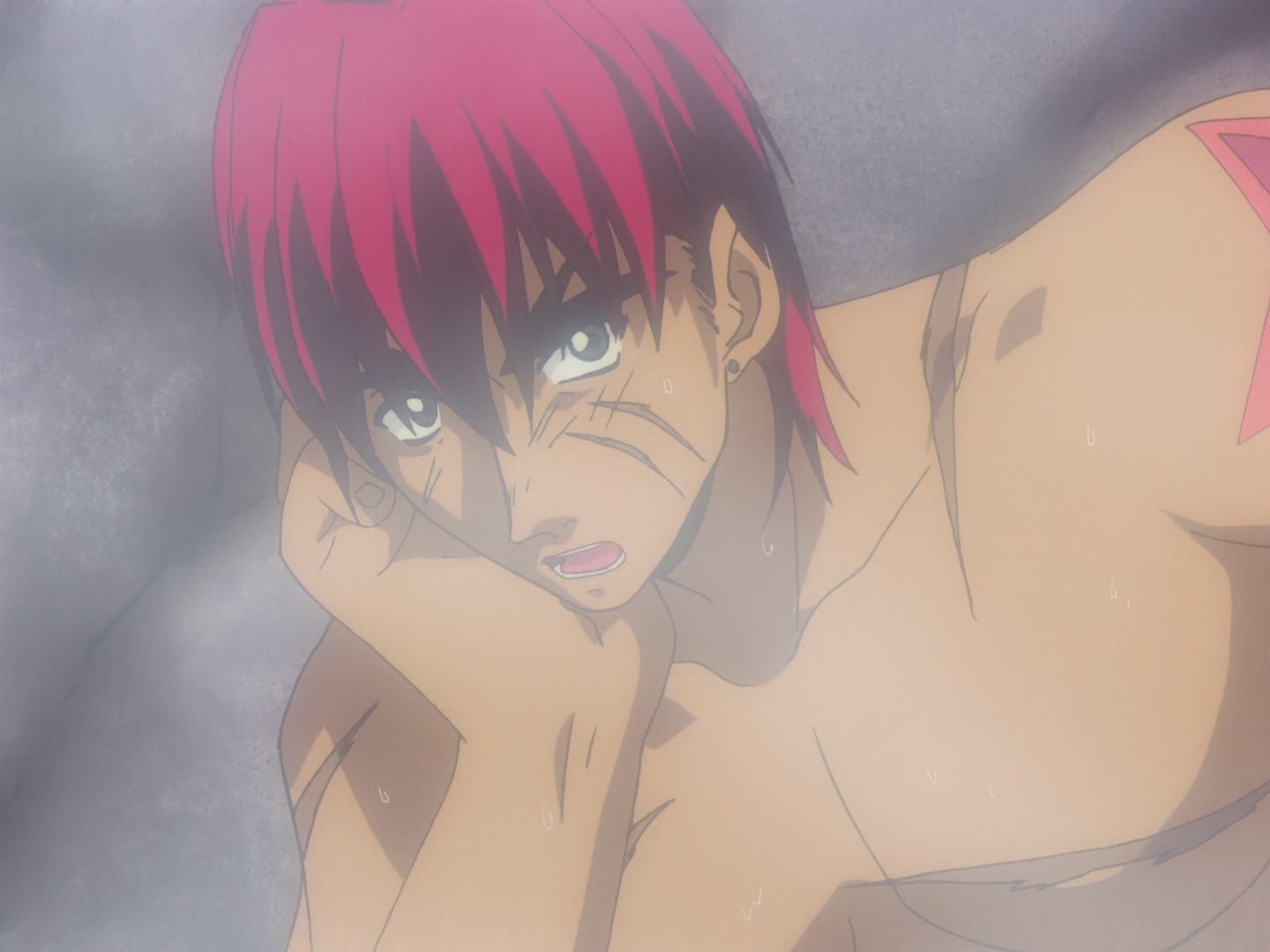 Outlaw Star Ep 22: Gravity Jailbreak @ 00:13:05