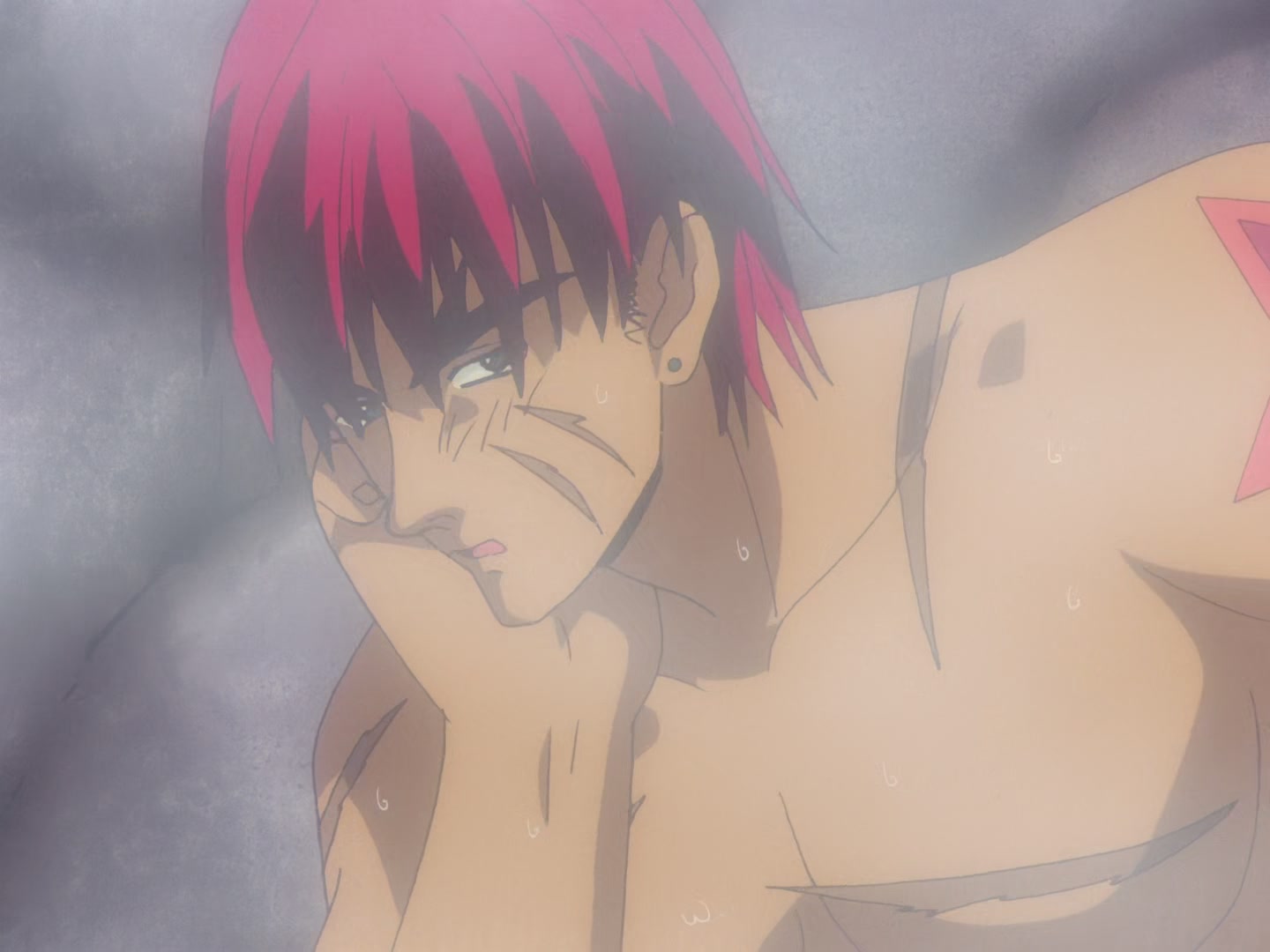 Outlaw Star Ep 22: Gravity Jailbreak @ 00:13:08