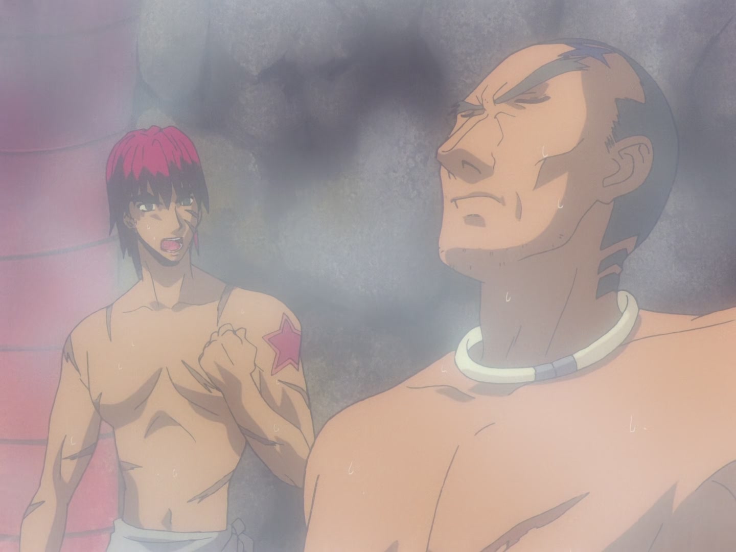 Outlaw Star Ep 22: Gravity Jailbreak @ 00:13:33
