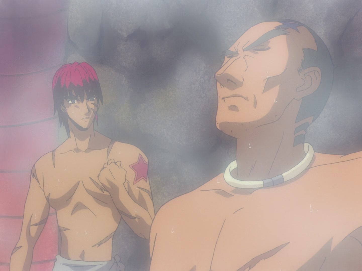 Outlaw Star Ep 22: Gravity Jailbreak @ 00:13:37