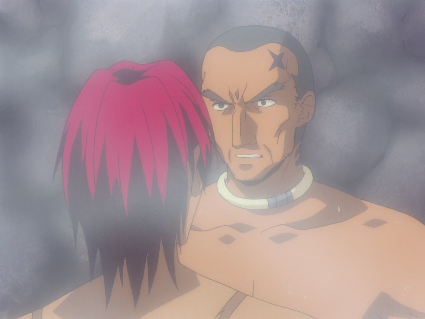 Outlaw Star Ep 22: Gravity Jailbreak @ 00:13:55
