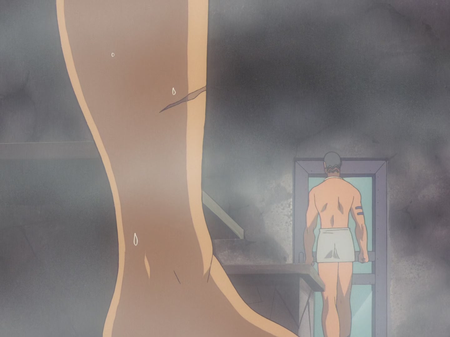 Outlaw Star Ep 22: Gravity Jailbreak @ 00:14:02