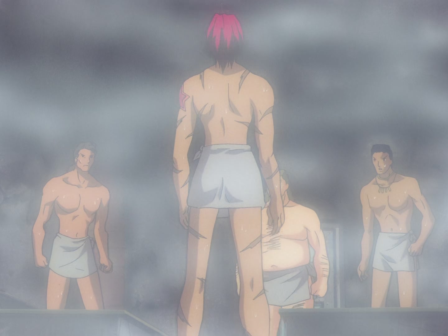 Outlaw Star Ep 22: Gravity Jailbreak @ 00:14:09