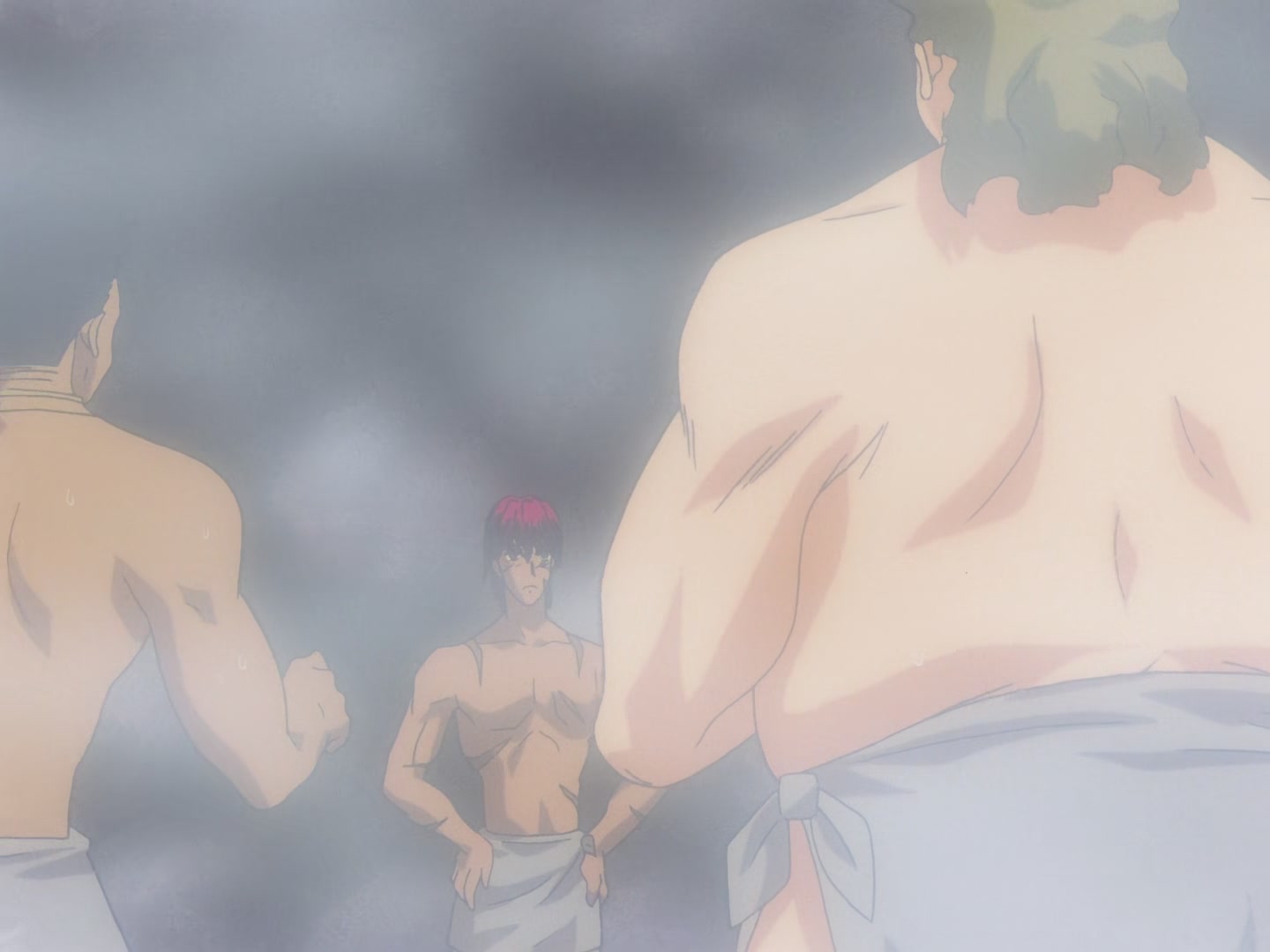 Outlaw Star Ep 22: Gravity Jailbreak @ 00:14:28