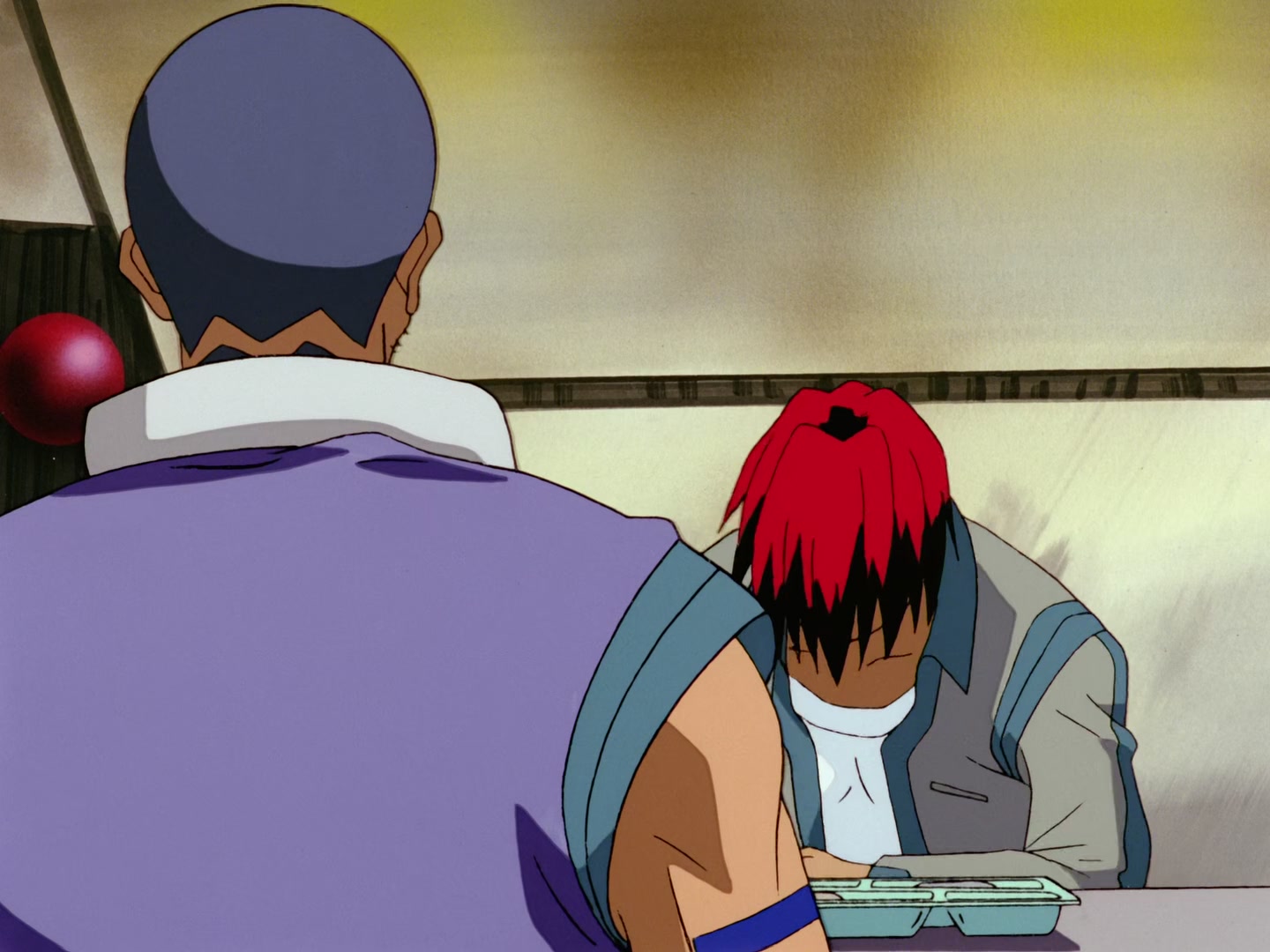 Outlaw Star Ep 22: Gravity Jailbreak @ 00:14:56