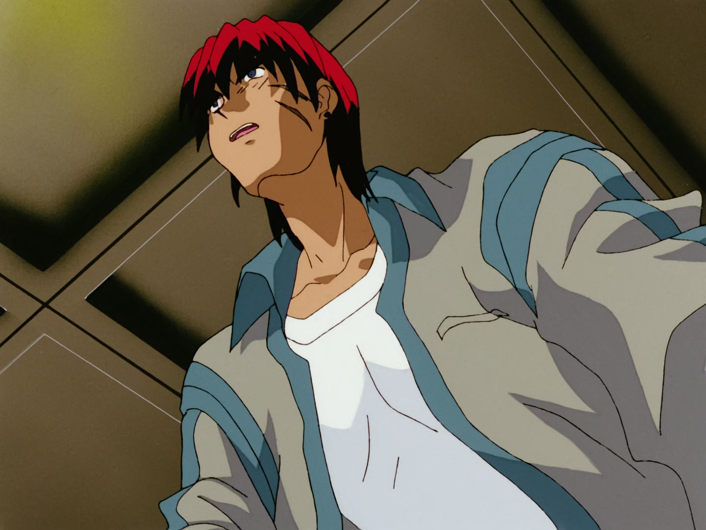 Outlaw Star Ep 22: Gravity Jailbreak @ 00:15:36
