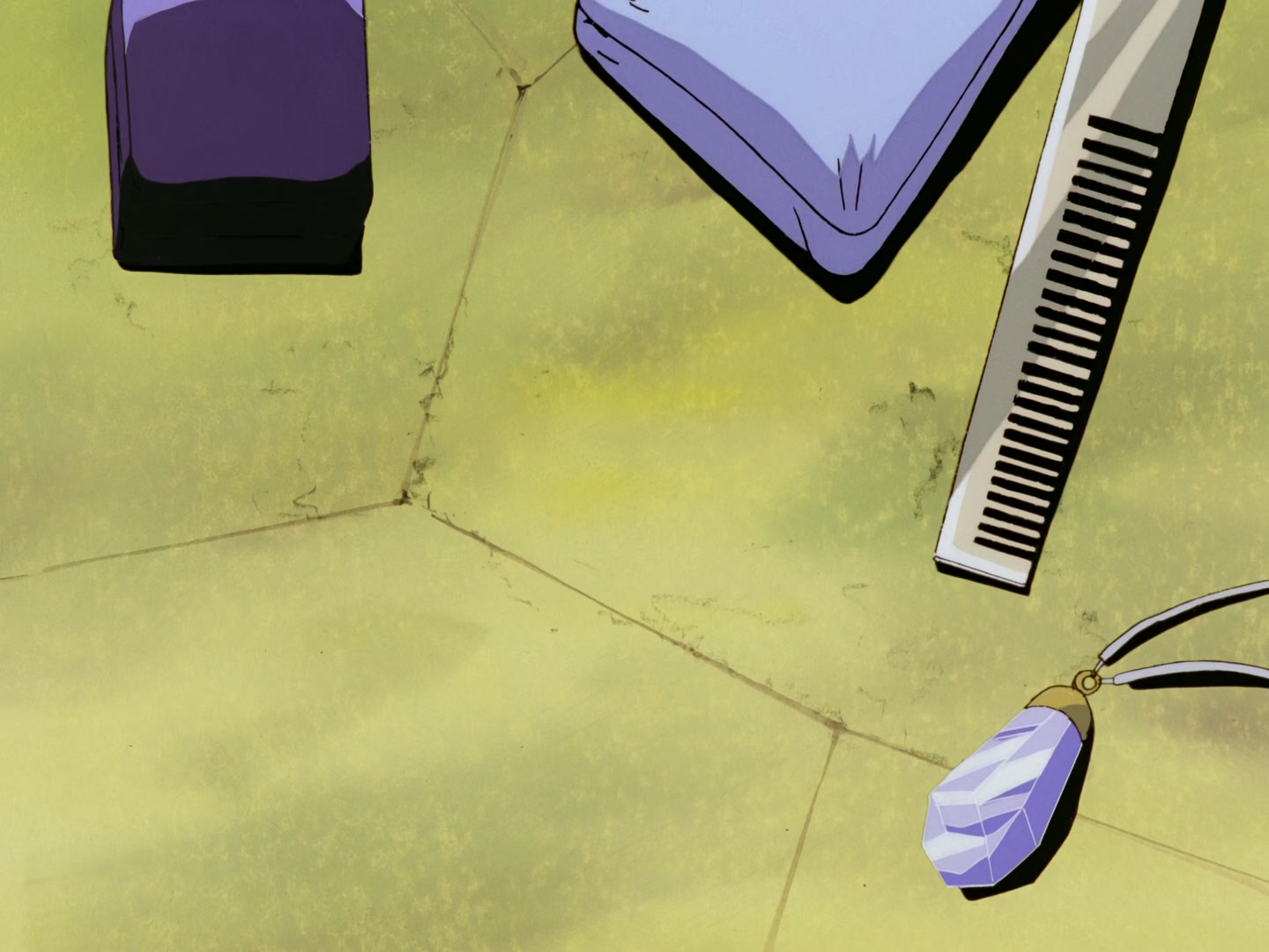 Outlaw Star Ep 22: Gravity Jailbreak @ 00:16:45