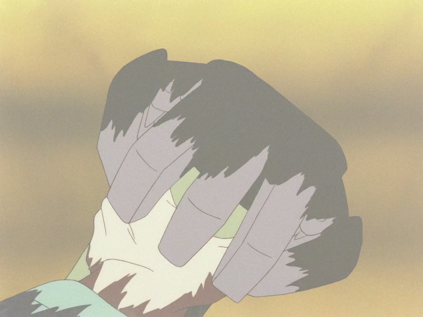 Outlaw Star Ep 22: Gravity Jailbreak @ 00:17:06