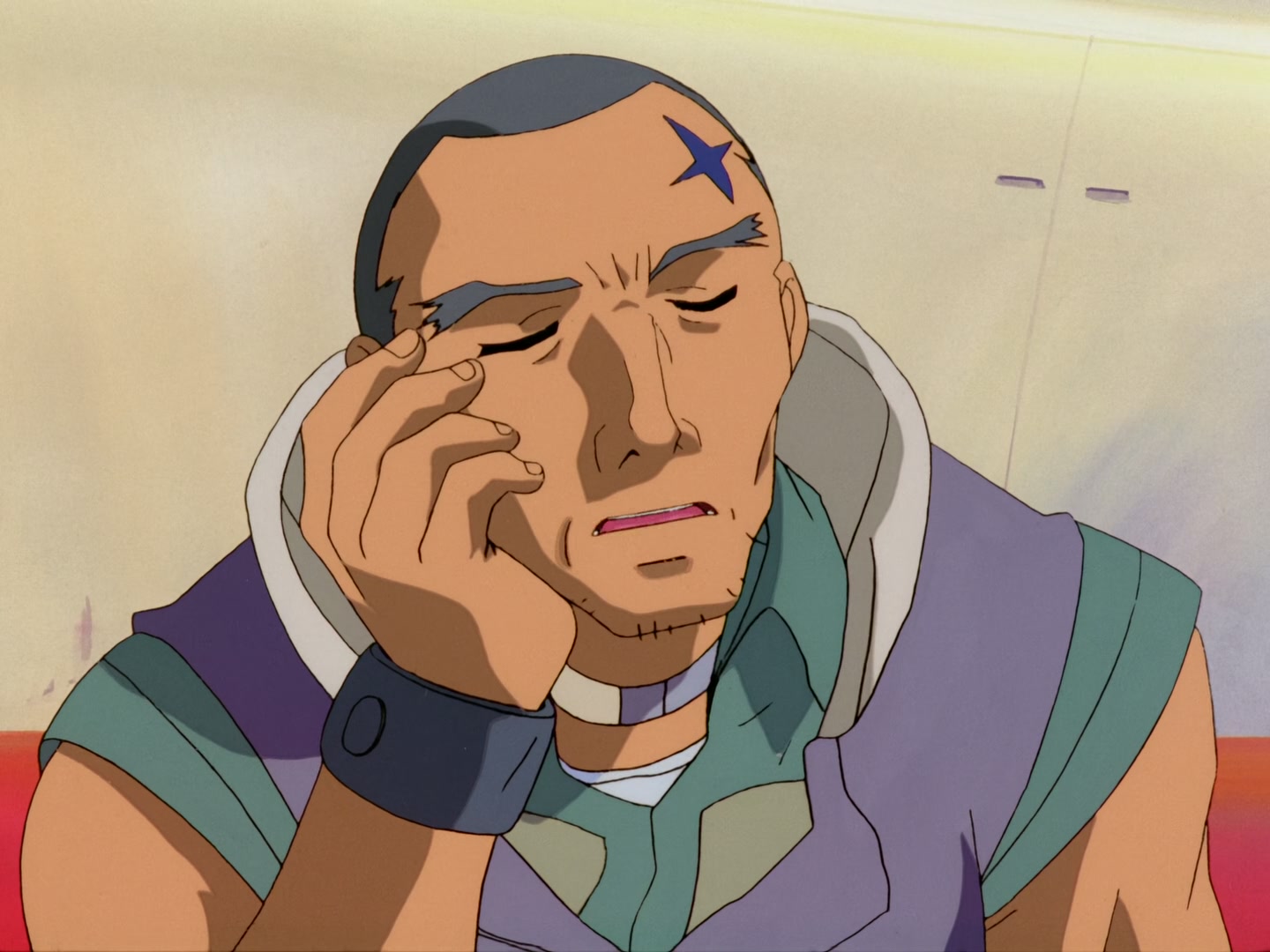 Outlaw Star Ep 22: Gravity Jailbreak @ 00:17:17