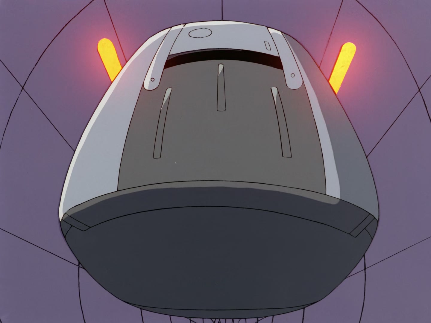 Outlaw Star Ep 22: Gravity Jailbreak @ 00:17:42