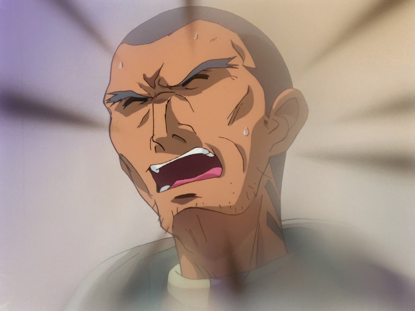Outlaw Star Ep 22: Gravity Jailbreak @ 00:17:46
