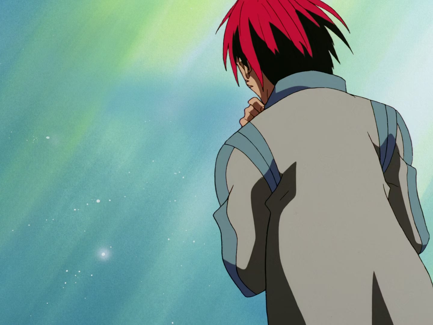 Outlaw Star Ep 22: Gravity Jailbreak @ 00:18:54