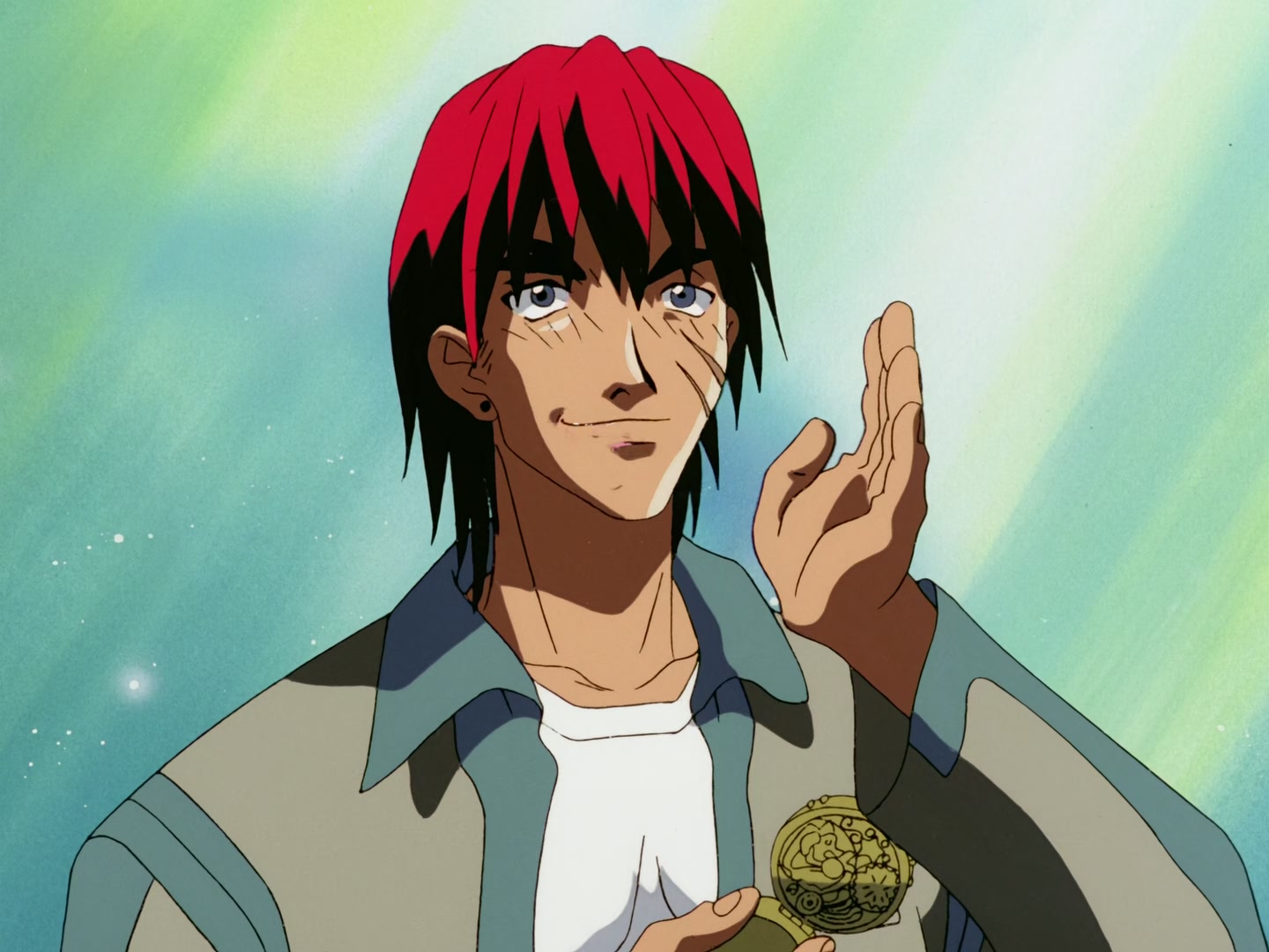 Outlaw Star Ep 22: Gravity Jailbreak @ 00:19:23