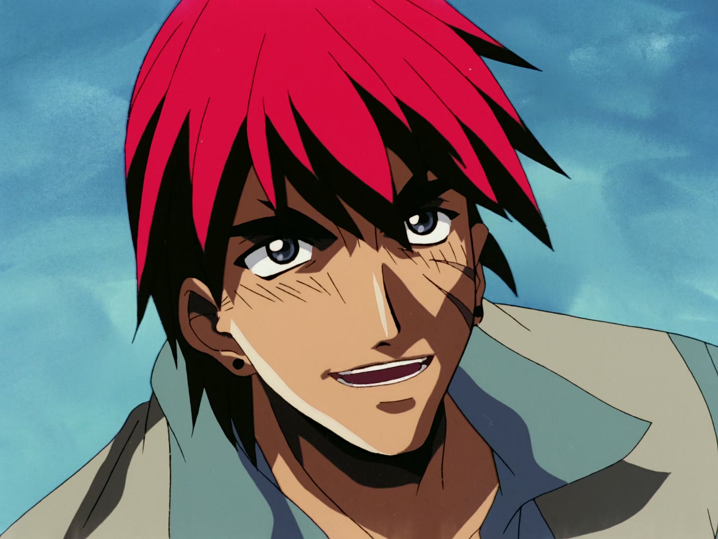 Outlaw Star Ep 22: Gravity Jailbreak @ 00:19:59
