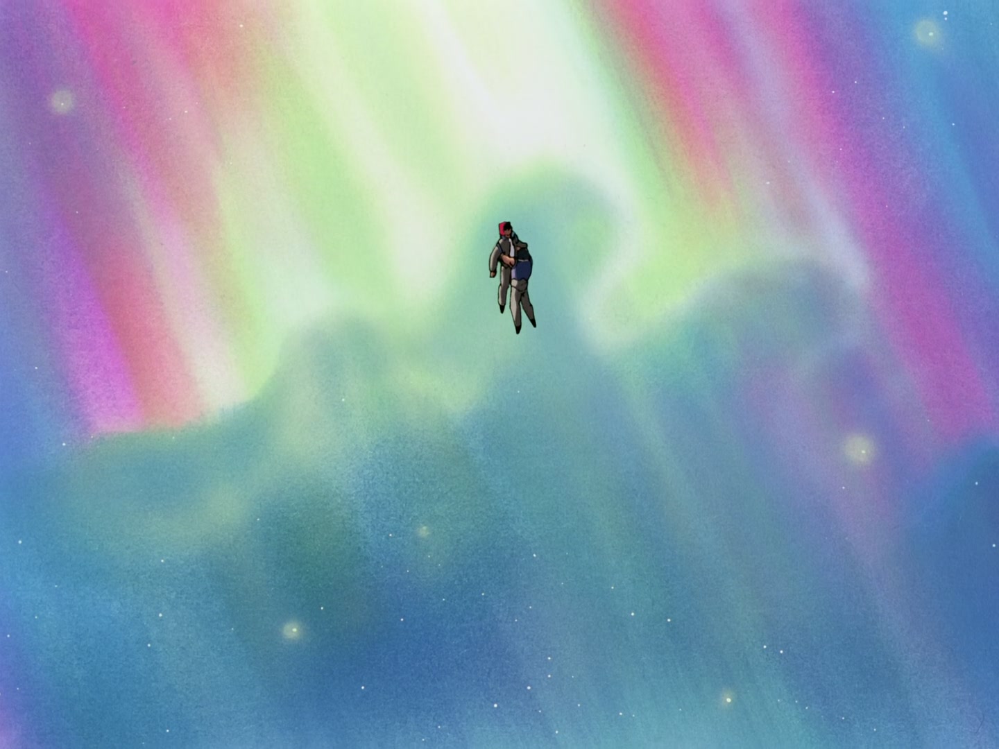 Outlaw Star Ep 22: Gravity Jailbreak @ 00:20:06