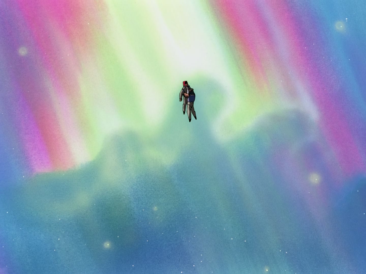 Outlaw Star Ep 22: Gravity Jailbreak @ 00:20:10