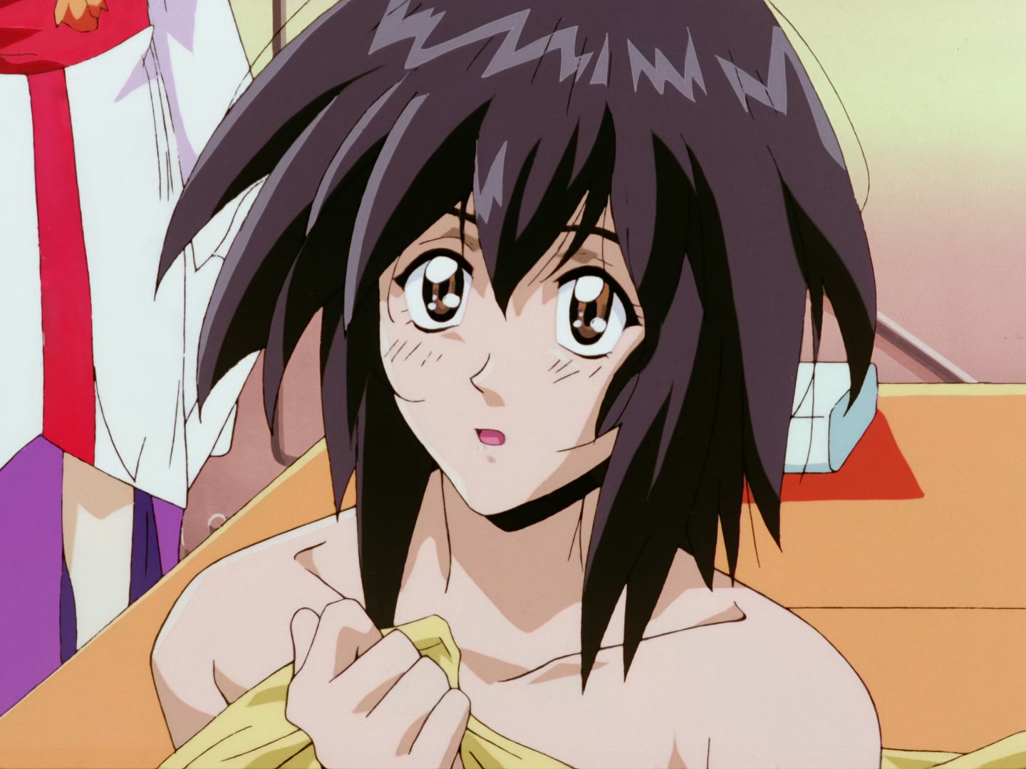 Outlaw Star Ep 22: Gravity Jailbreak @ 00:21:51