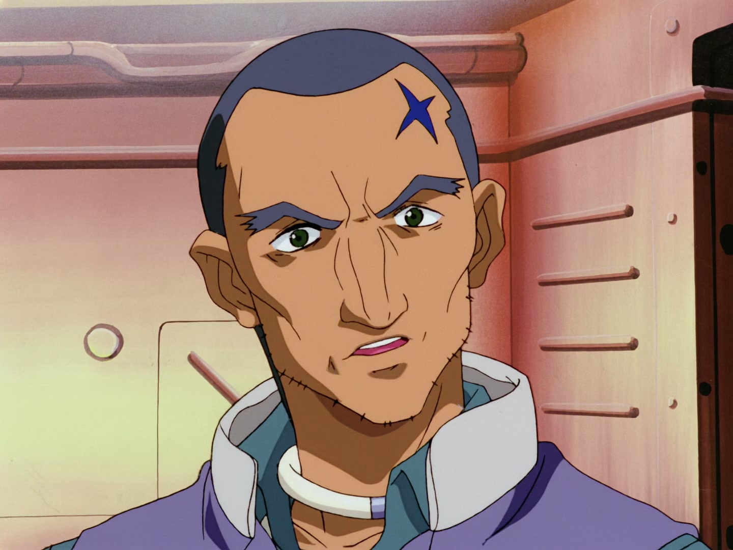Outlaw Star Ep 22: Gravity Jailbreak @ 00:22:09