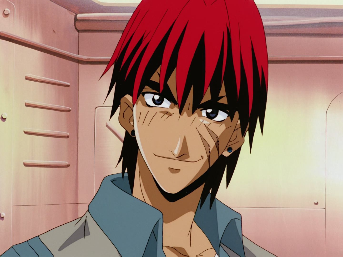 Outlaw Star Ep 22: Gravity Jailbreak @ 00:22:13