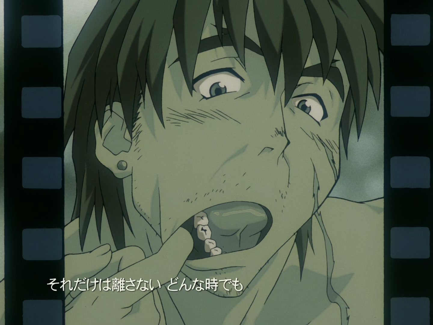Outlaw Star Ep 23: Hot Springs Planet Tenrei @ 00:01:47