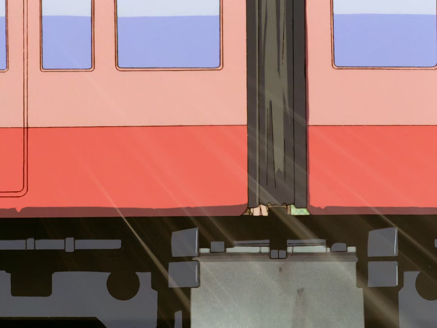 Outlaw Star Ep 23: Hot Springs Planet Tenrei @ 00:05:07
