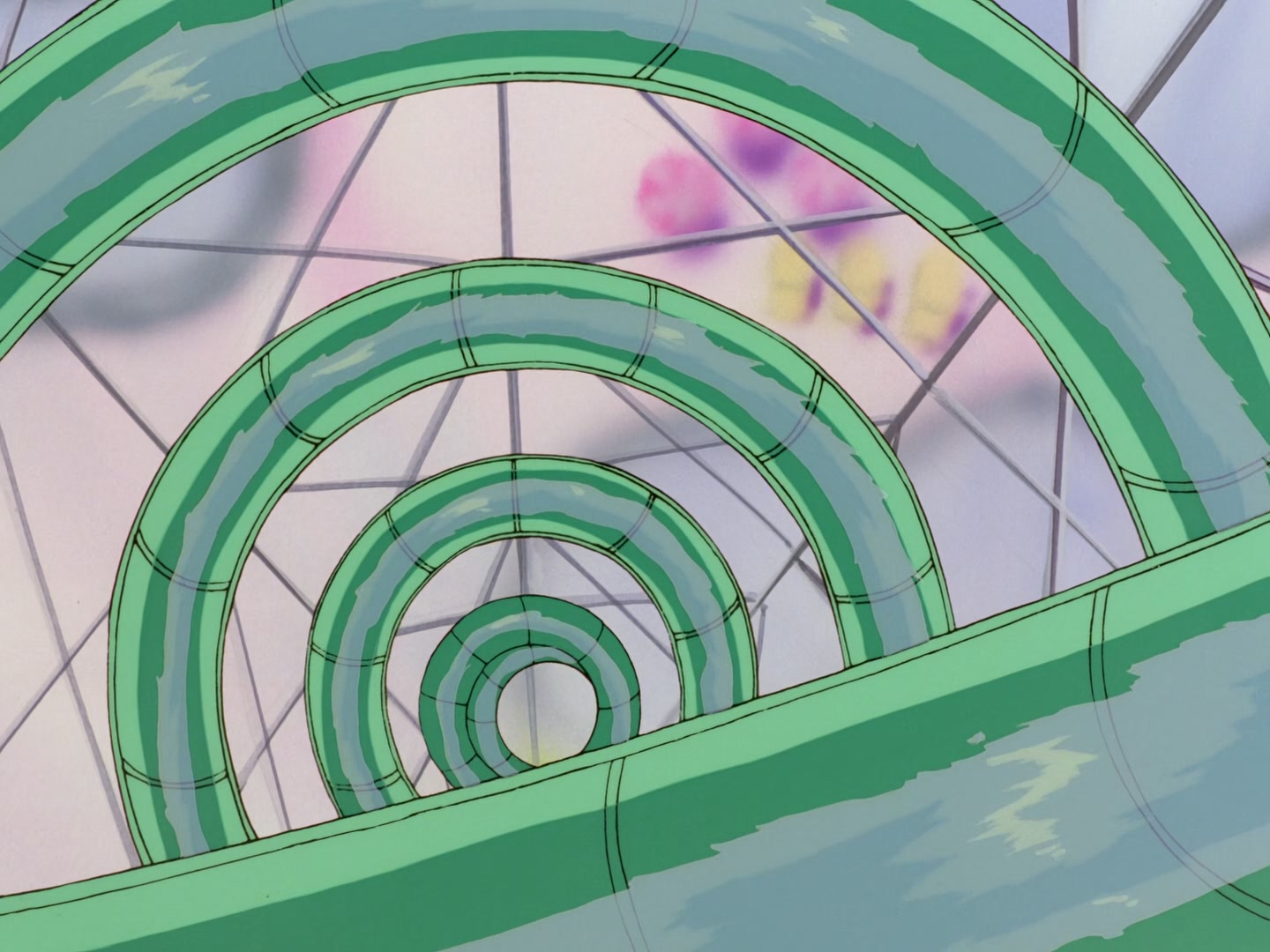 Outlaw Star Ep 23: Hot Springs Planet Tenrei @ 00:06:55