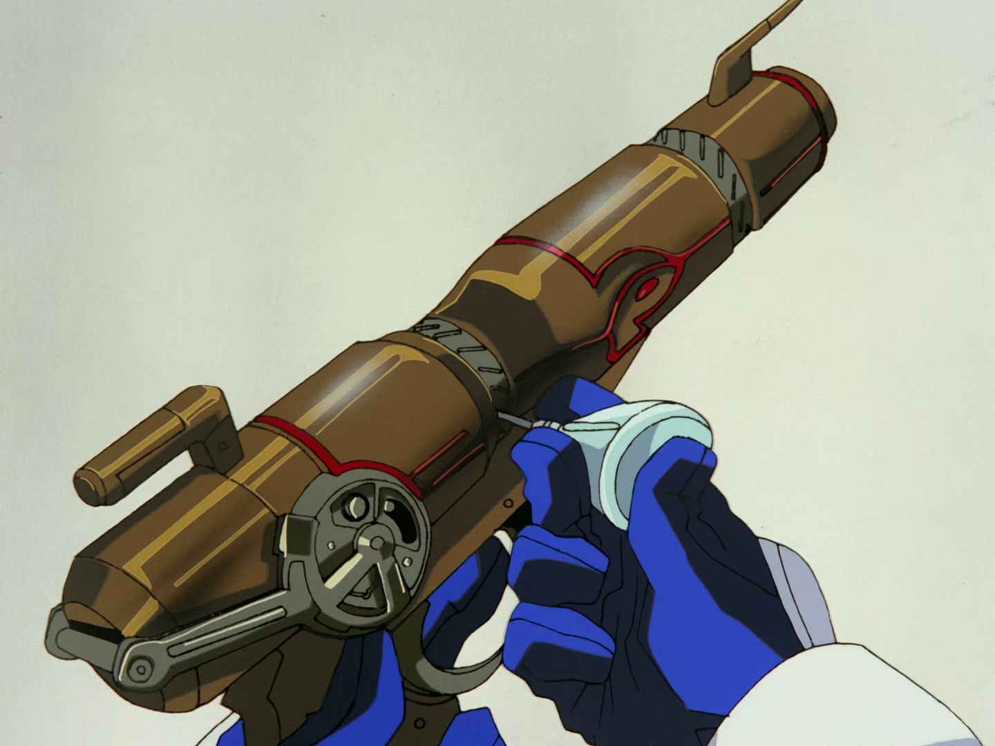 Outlaw Star Ep 24: Cutting the Galactic Leyline @ 00:02:56