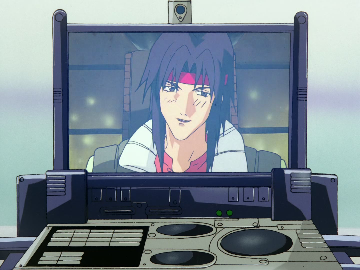 Outlaw Star Ep 24: Cutting the Galactic Leyline @ 00:03:07