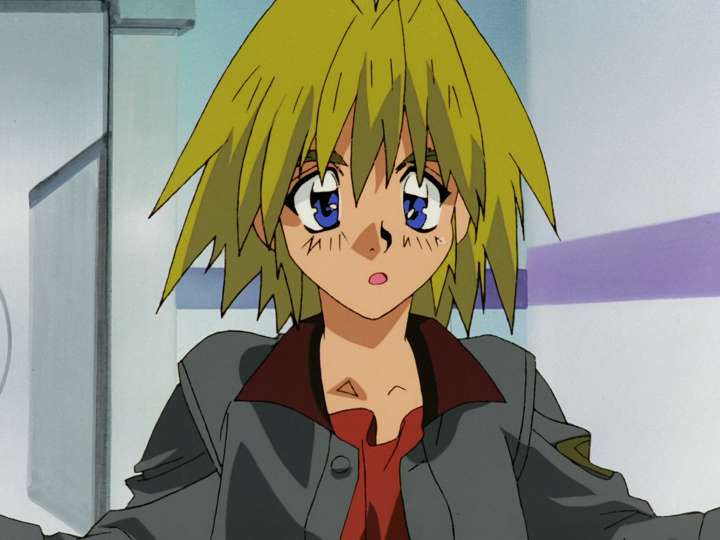 Outlaw Star Ep 24: Cutting the Galactic Leyline @ 00:03:14