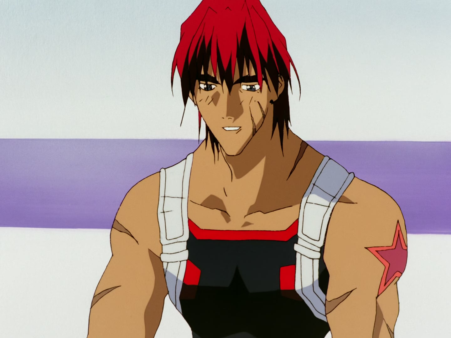 Outlaw Star Ep 24: Cutting the Galactic Leyline @ 00:03:29