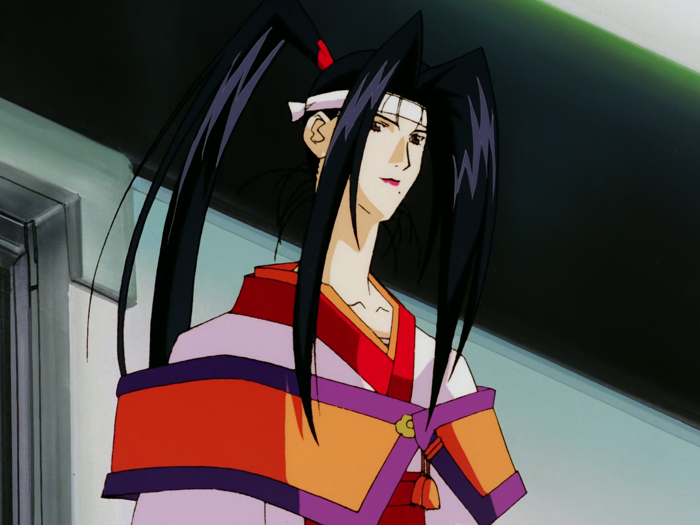 Outlaw Star Ep 24: Cutting the Galactic Leyline @ 00:04:12