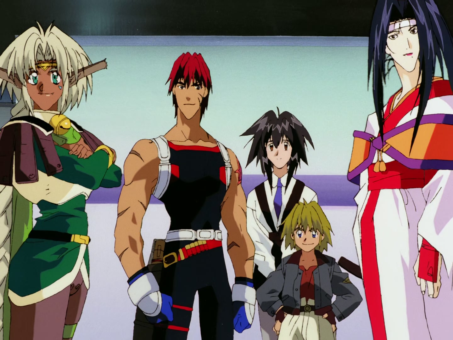 Outlaw Star Ep 24: Cutting the Galactic Leyline @ 00:04:20