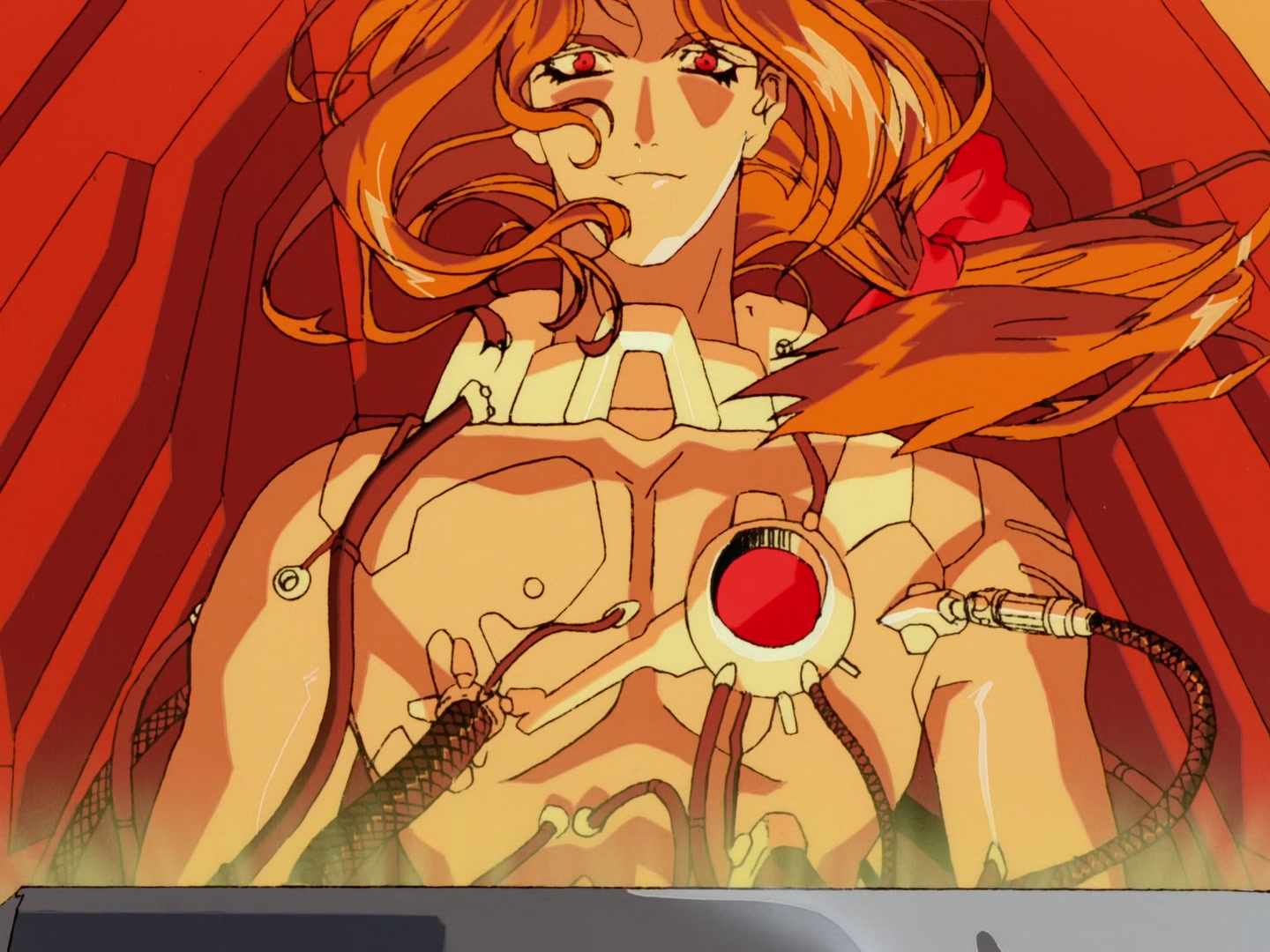 Outlaw Star Ep 24: Cutting the Galactic Leyline @ 00:04:38