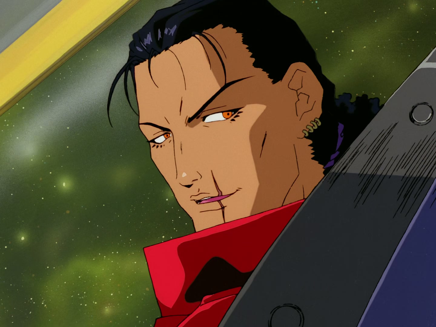 Outlaw Star Ep 24: Cutting the Galactic Leyline @ 00:05:14